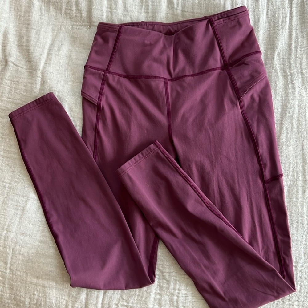 Skirt Sports High Rise Full Length Legging